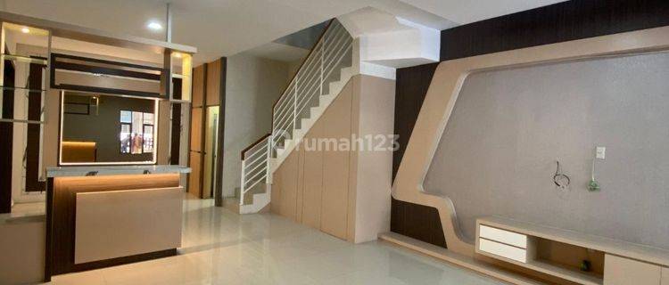 Dijual Rumah Aesthetic Siap Huni Komplek Mutiara Residence 1