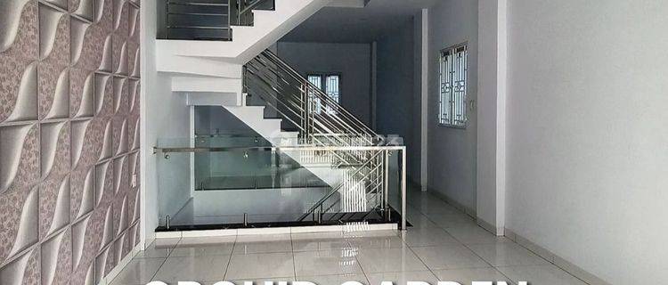 Dijual Rumah Minimalis Jalan Suluh Medan Tembung 1