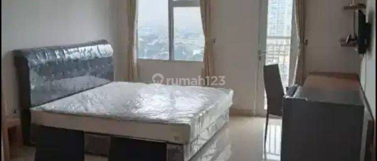 Disewa Apartemen Podomoro Lexington Tower Jalan Putri Hijau 1