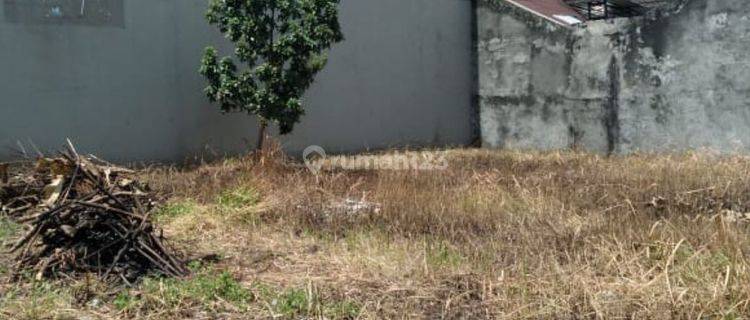 Dijual Murah Tanah Jalan Karya Sehati Simpang Karya Kasih 1