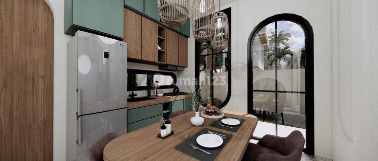 Exclusive Villa Residence In Ungasan With 2 Floors 1