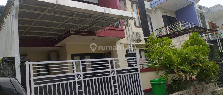 Dijual Cepat Rumah Ready di Lingkungan One Gate di Area Panjer 1