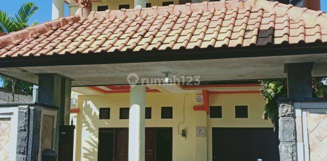 Ready-to-live-in house for sale in Pedungan near Sesetan, South Denpasar 1