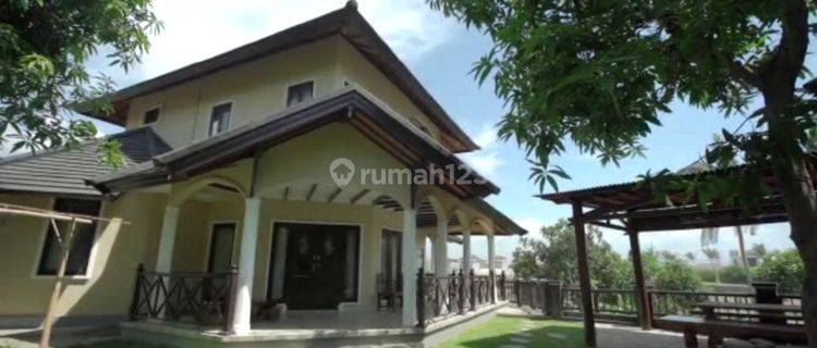 Jual Villa Dekat Pabean Beach di Daerah Ketewel 1