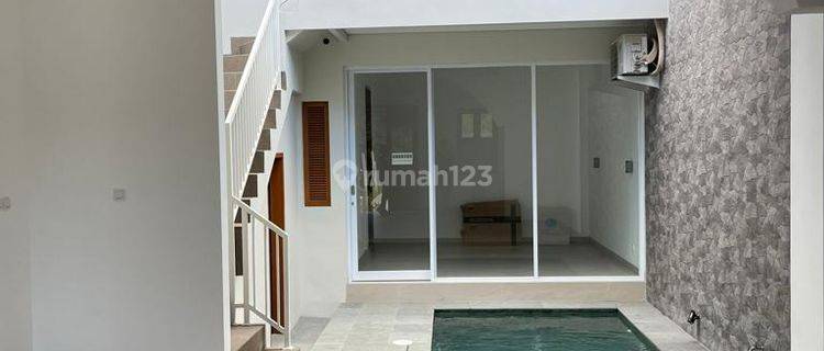 For sale Leasehold Villa Ready Unit in Pecatu, Uluwatu area 1