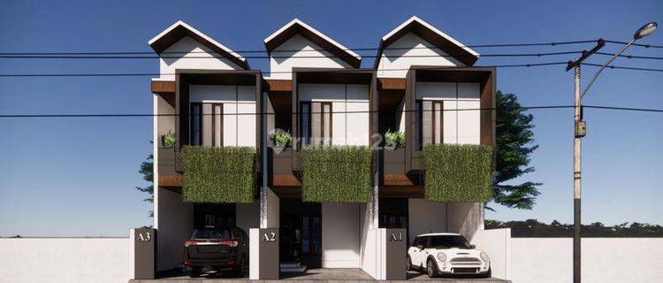 Quality housing for sale in the Soputan area, Denpasar 1