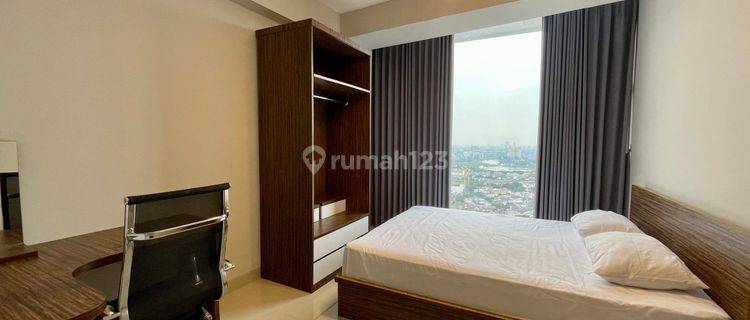 Apartemen Majestic Point tower Lucia | 2BR | 61m² | Furnished Mewah 1