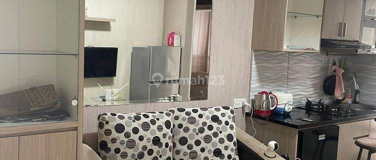 Dijual Apartemen Bassura City Full Furnished 2KT | 34m² 1