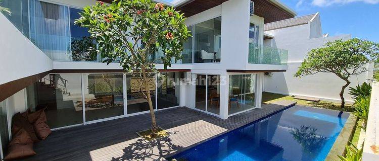 Villa 6 Br One Gate System With Ocean, Hill Dan Sunset View 1