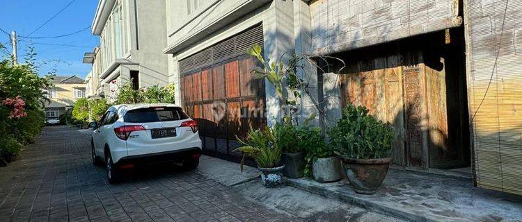 Villa Baru 3 bedroom Batur Sari Sanur for Rent 1