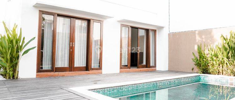 3 Bedroom Villa Private Pool Benoa Nusa Dua 1