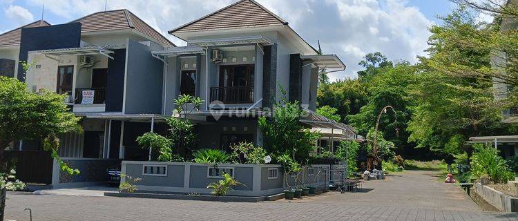 Rumah Murah Di Perumahan Exclusive Griya Loka 1