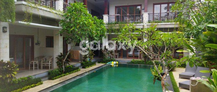 VILLA TAMAN MUMBUL BENOA BADUNG, BALI 1