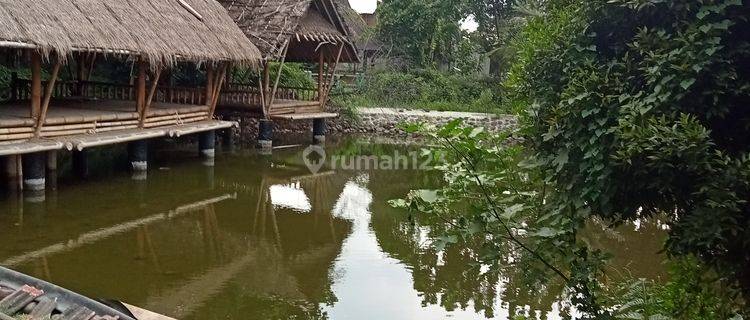 Tanah Kosong Kopo Square Ex Rumah Makan 1