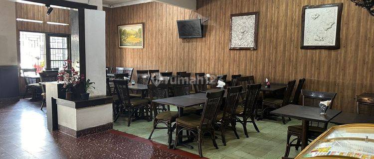 RUANG USAHA DUA LANTAI PAJAJARAN 1