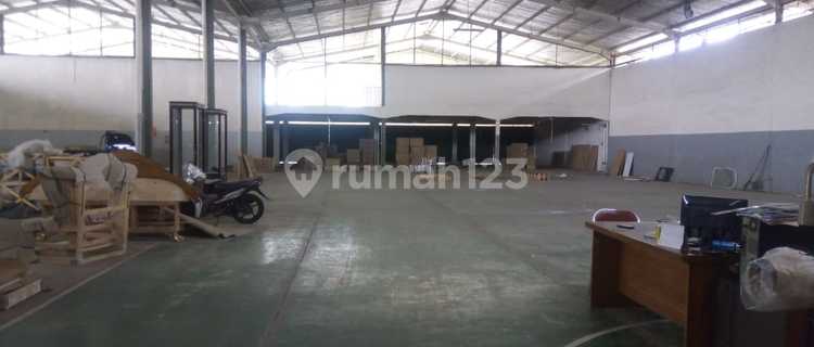 GUDANG SIAP HUNI BALE ENDAH 1