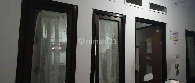  Rumah Kost Lelang Sukajadi Masuk Motor 1