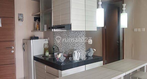  Apartemen Dago Suite Lantai 12 1