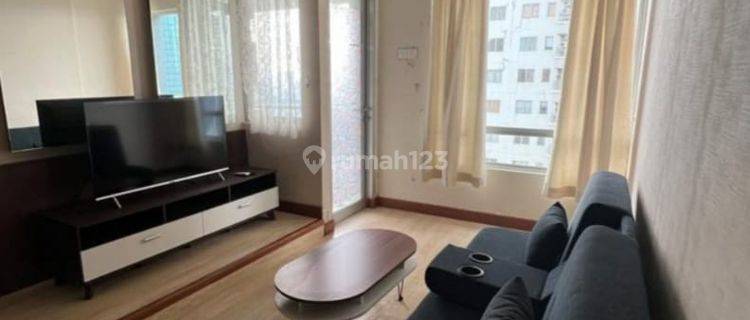 Apartement Sudirman Park 2 BR Furnished Baru, Lantai 20 1