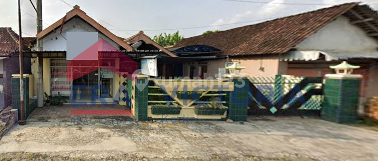 Rumah + Ada Tempat Untuk Usaha Area Blabak Kandat Kab Kediri 1