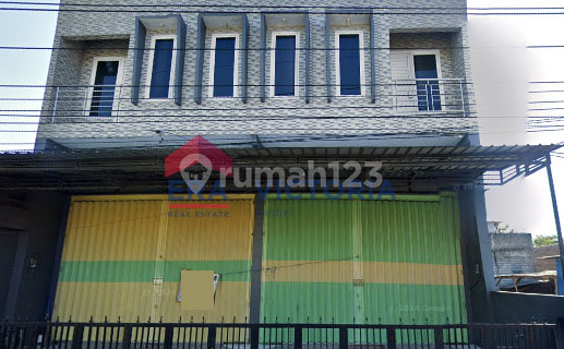 Ruko Disewakan Lokasi Strategis Berada di Kota Kediri Cocok Untuk Berbagai Usaha 1