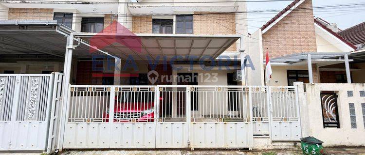 Rumah Minimalis Semi Furnish Daerah Soekarno Hatta 1