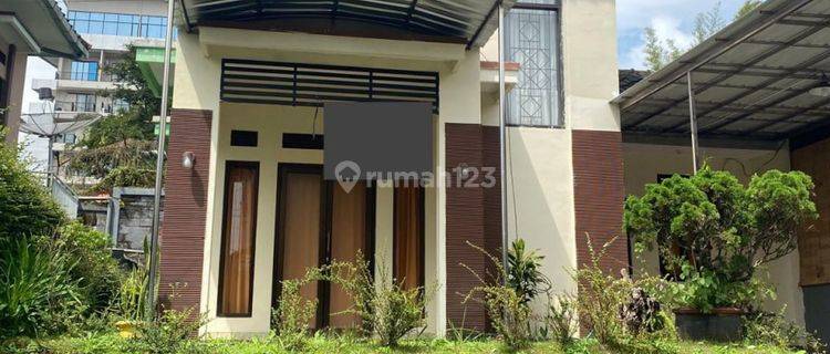 Di Sewakan Rumah di Batu Dapat Digunakan Untuk Bisnis Villa 1