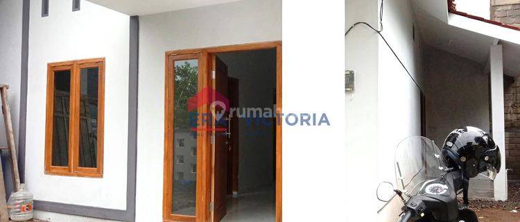 DIJUAL Rumah Bangunan Baru di Mojoroto Kota Kediri 5 menit RS Lirboyo, Terminal Bus, 15 menit pusat kota 1