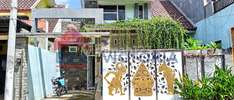 Siap Huni Rumah 1 Lantai SHM di Ponggok Kab Blitar 1