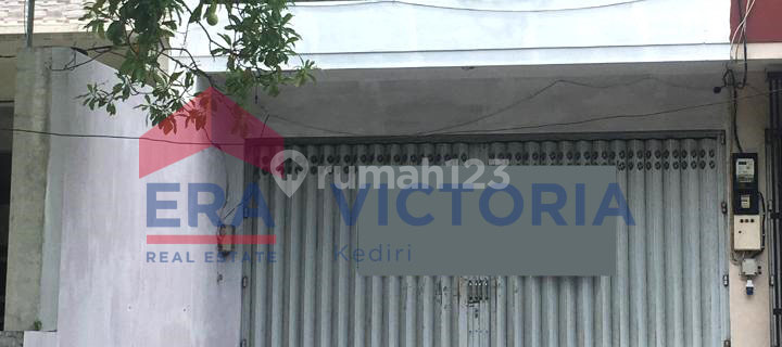 Ruko Bagus 190 m2 Lokasi Strategi Kediri Kota 1