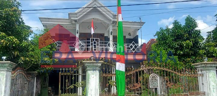 Rumah Bagus Unfurnished SHM Pagu, Kediri 10 Menit Dari SLG 1