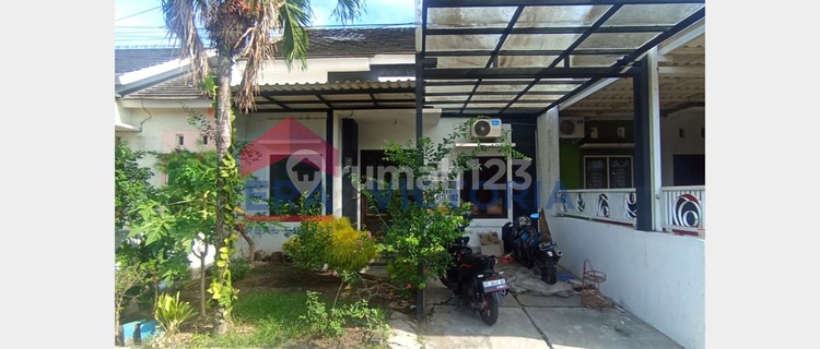 Siap Huni Rumah 1 Lantai Dalam Perumahan di Pare 1