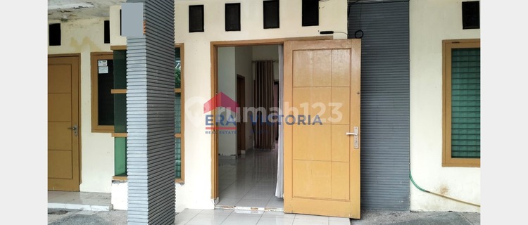 Rumah Kontrakan Bagus Semi Furnished SHM Mojoroto, Kediri 1