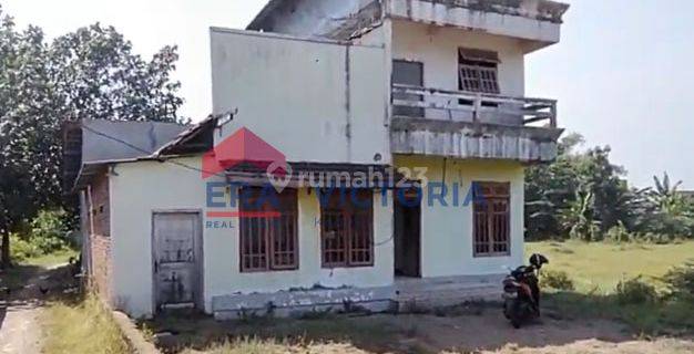 Rumah Bagus Unfurnished SHM di Ngoro, Jombang 1