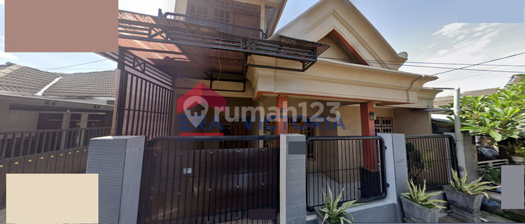 Dijual Rumah di Perumahan Permata Biru Kota Kediri Bangunan Bagus dan Terawat 2 menit ke RS Gambiran, 3 menit ke Pasar Ngronggo, 5 menit  ke MAN 1 Kota Kediri, MTSN 2 Kota Kediri 1
