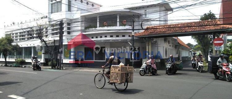 Disewakan Ruang Usaha di Payaman Nganjuk Pusat Kota dan Area Bisnis Cocok Untuk Usaha Kuliner Maupun Lainnya 1