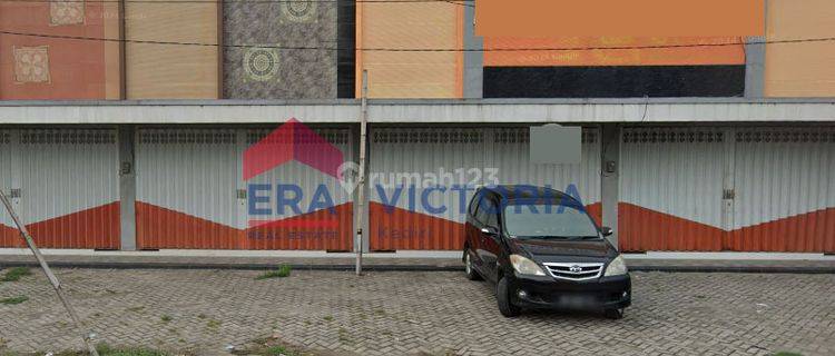 DIJUAL Ruko Dengan Kondisi Bagus Terawat Area Parkir Luas Nol Jalan Tuliskriyo Blitar Ada Sisa Tanah 1