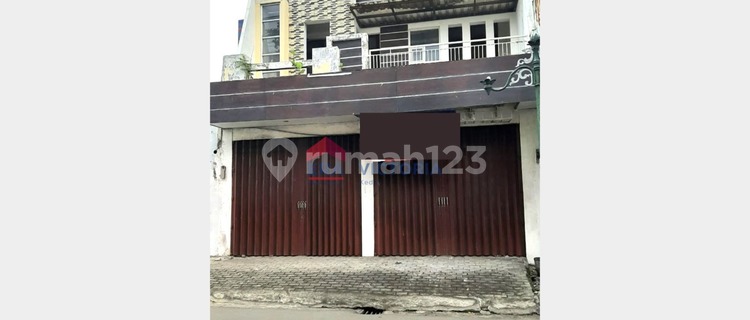 DIJUAL Ruko Bagus 600 m2 SHM Pare, Kediri Sudah Terdapat AC 1