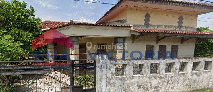 Rumah DIJUAL Ds Jabon Full Furnished, pintu, kusen-kusen, jendela terbuat dari jati 1