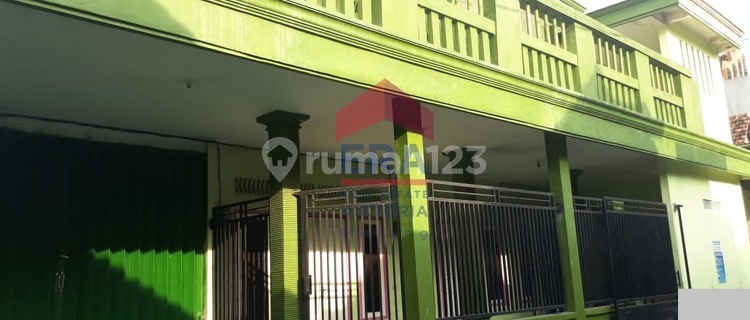 Dijual Rumah Kos 15 Kamar Furnished Di Sukorejo Kec Ngasem Kabupaten Kediri Dekat Gudang Garam, RS Aura Syifa dan Pengadilan Negeri Kab Kediri 1