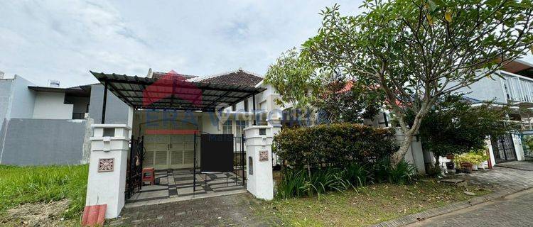 Disewakan Rumah Kondisi Terawat dan Siap Huni di Graha Golf Araya Lokasi tenang 1
