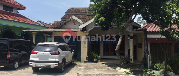 Siap Huni Rumah 1 Lantai SHM di Kepung Lokasi Strategis 1