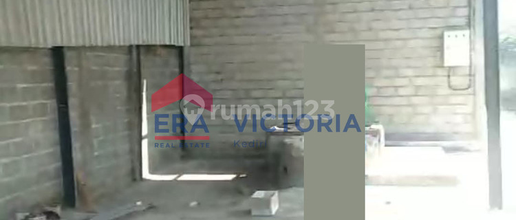 Gudang Bagus Dijual di Ngadiluwih Kab Kediri Lokasi Strategis 1