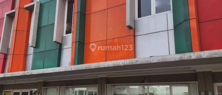 Ruko Gandeng 2 lantai di Pasar Modern Graha Raya Bintaro 1