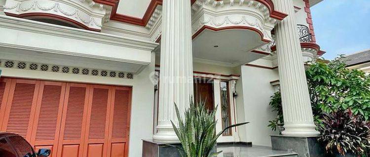 Rumah Mewah dan cantik di Perum Citra Kalideres Jakarta Barat 1