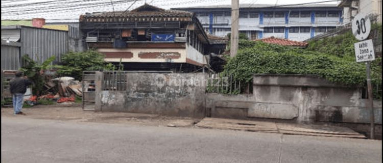 Ruko murah 2lt di Jl pejaten raya,Jatipadang,Pasar Minggu,Jaksel 1
