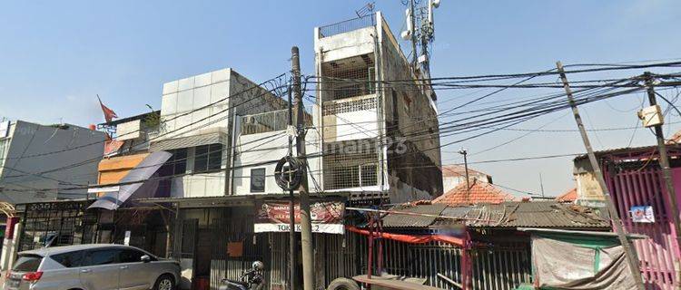 Ruko Murah Bgt 3lt di Jl Jampea, Koja, Jakarta Utara  1