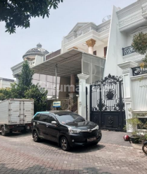 Super Cheap 2-story House in Manyar Permai, PIK, Kapuk Muara, Penjaringan 1