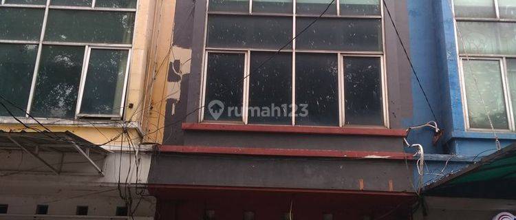 Ruko Murah Bgt 3lt di Grand Pasar Minggu, Jl Raya Pasar Minggu 1