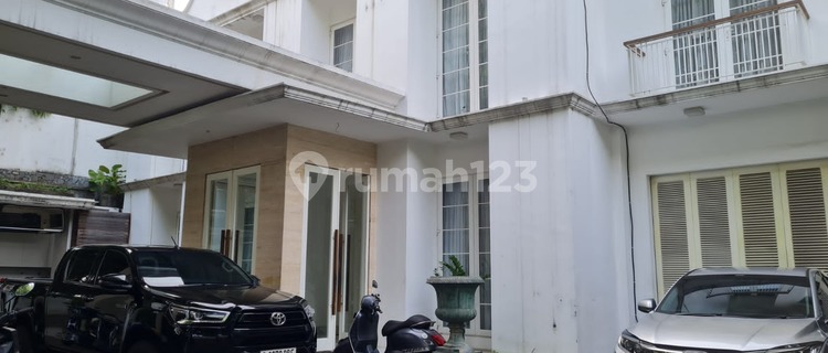 Rumah Murah Bgt 2lt di Jl Hang Tuah 9, Gunung, Kebayoran Baru 1